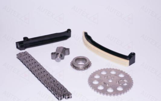 Autex 711047 - Kit de distribution par chaîne cwaw.fr