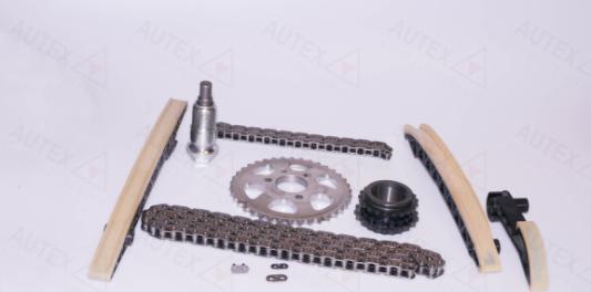 Autex 711055 - Kit de distribution par chaîne cwaw.fr