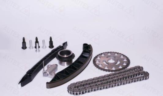 Autex 711081 - Kit de distribution par chaîne cwaw.fr