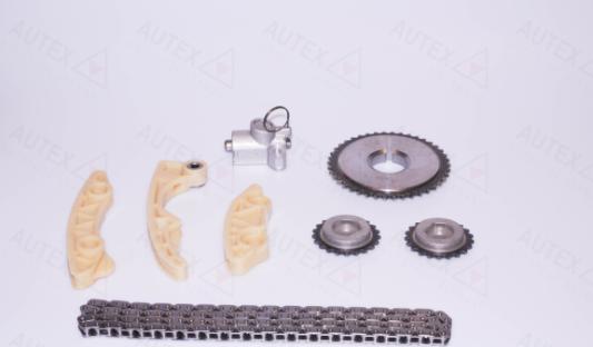 Autex 711193 - Kit de distribution par chaîne cwaw.fr