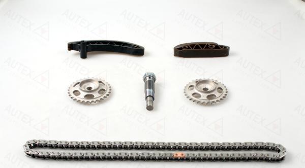 Autex 711169 - Kit de distribution par chaîne cwaw.fr