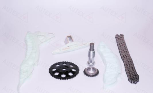 Autex 711245 - Kit de distribution par chaîne cwaw.fr