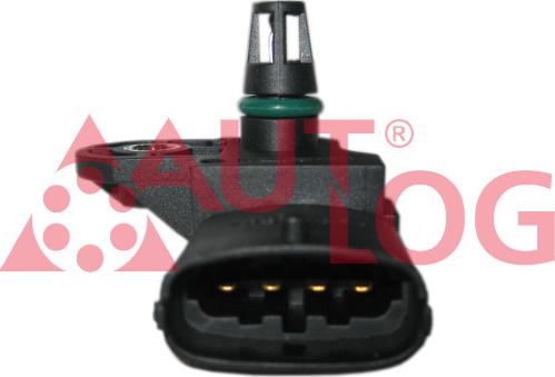 Autlog AS4503 - Capteur, pression de suralimentation cwaw.fr