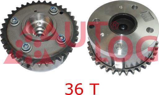 Autlog KT7011 - Dispositif de réglage électrique d'arbre à cames cwaw.fr