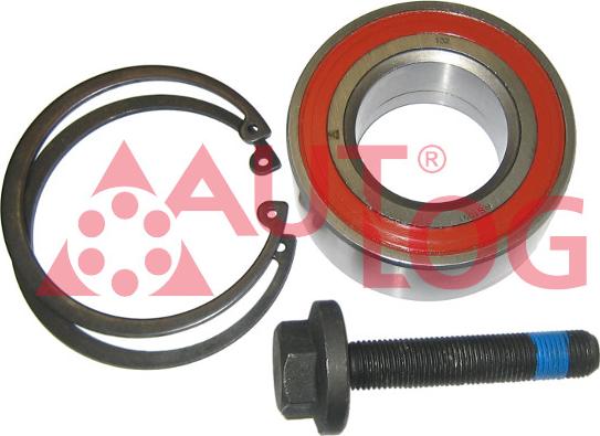 Autlog RS1091 - Kit de roulements de roue cwaw.fr