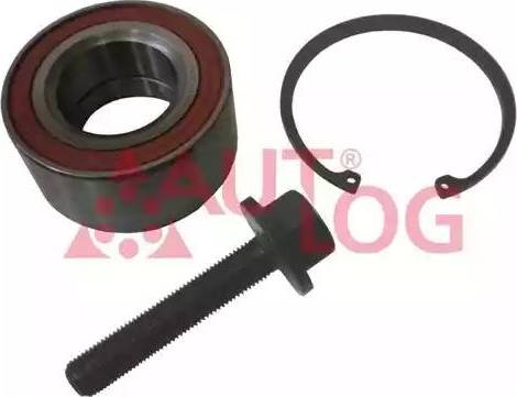 Autlog RS1049 - Kit de roulements de roue cwaw.fr