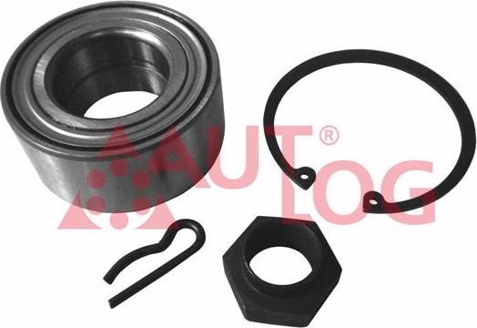 Autlog RS1044 - Kit de roulements de roue cwaw.fr