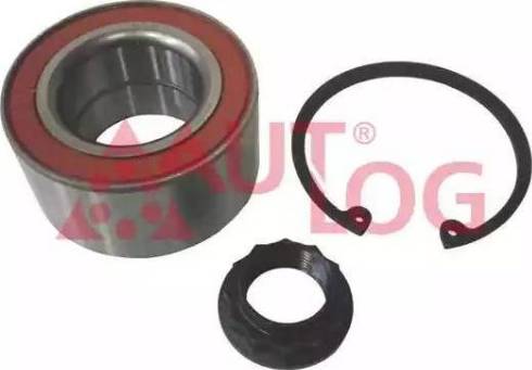 Autlog RS1055 - Kit de roulements de roue cwaw.fr