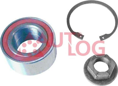 Autlog RS1066 - Kit de roulements de roue cwaw.fr