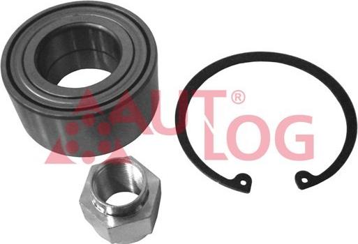 Autlog RS1063 - Kit de roulements de roue cwaw.fr