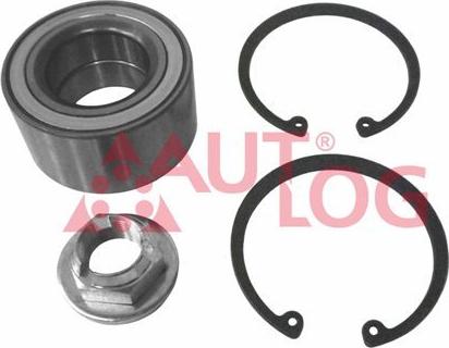 Autlog RS1033 - Kit de roulements de roue cwaw.fr