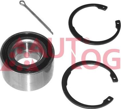 Autlog RS1195 - Kit de roulements de roue cwaw.fr