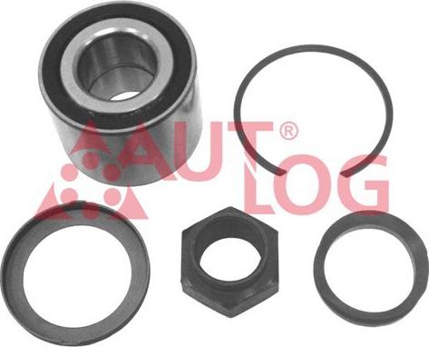 Autlog RS1196 - Kit de roulements de roue cwaw.fr