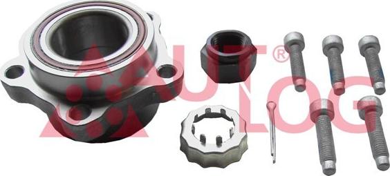 Autlog RS1257 - Kit de roulements de roue cwaw.fr