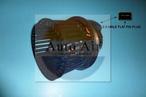 Auto Air Gloucester 21-0046 - Pulseur d'air habitacle cwaw.fr