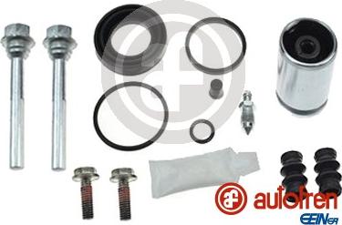 AUTOFREN SEINSA D44163S - Kit de réparation, étrier de frein cwaw.fr