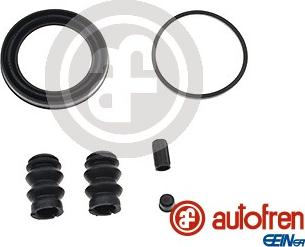 AUTOFREN SEINSA D4 617 - Kit de réparation, étrier de frein cwaw.fr