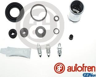 AUTOFREN SEINSA D41588C - Kit de réparation, étrier de frein cwaw.fr