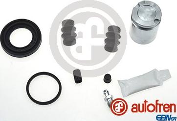 AUTOFREN SEINSA D4 1666C - Kit de réparation, étrier de frein cwaw.fr