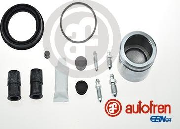 AUTOFREN SEINSA D41151C - Kit de réparation, étrier de frein cwaw.fr