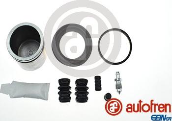 AUTOFREN SEINSA D41186C - Kit de réparation, étrier de frein cwaw.fr