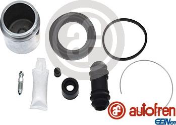 AUTOFREN SEINSA D41133C - Kit de réparation, étrier de frein cwaw.fr