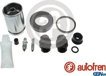 AUTOFREN SEINSA D41124K - Kit de réparation, étrier de frein cwaw.fr