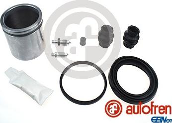 AUTOFREN SEINSA D41177C - Kit de réparation, étrier de frein cwaw.fr