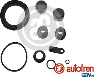 AUTOFREN SEINSA D41354 - Kit de réparation, étrier de frein cwaw.fr