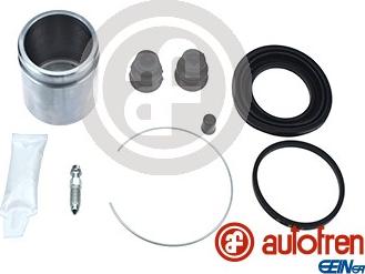 AUTOFREN SEINSA D41764C - Kit de réparation, étrier de frein cwaw.fr