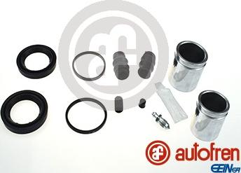 AUTOFREN SEINSA D41712C - Kit de réparation, étrier de frein cwaw.fr