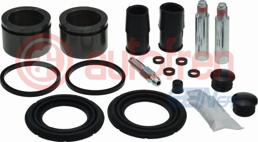 AUTOFREN SEINSA D43460S - Kit de réparation, étrier de frein cwaw.fr