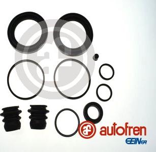 AUTOFREN SEINSA D4 351 - Kit de réparation, étrier de frein cwaw.fr