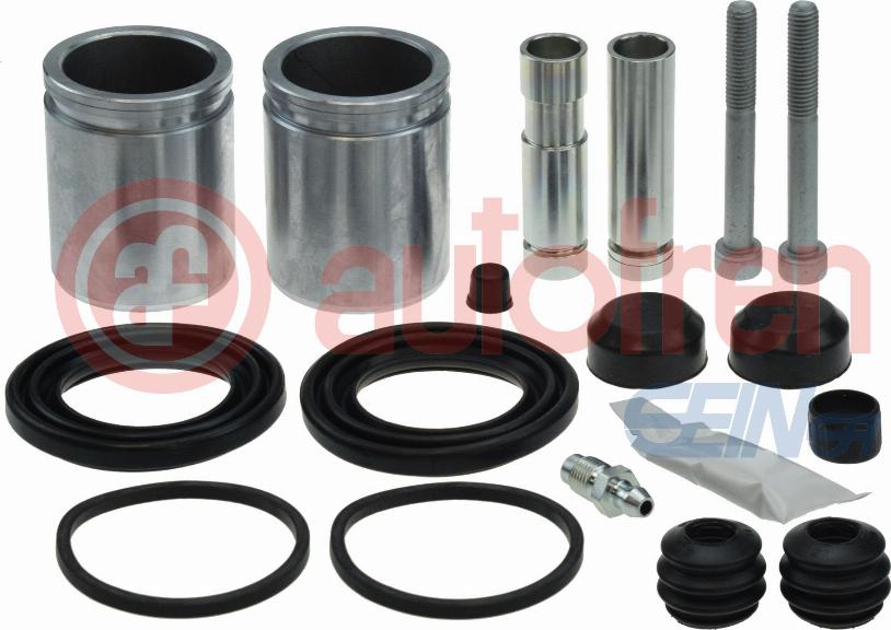 AUTOFREN SEINSA D43315S - Kit de réparation, étrier de frein cwaw.fr