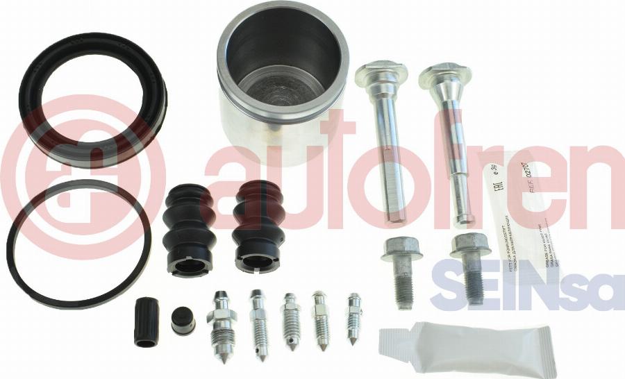 AUTOFREN SEINSA D43284S - Kit de réparation, étrier de frein cwaw.fr