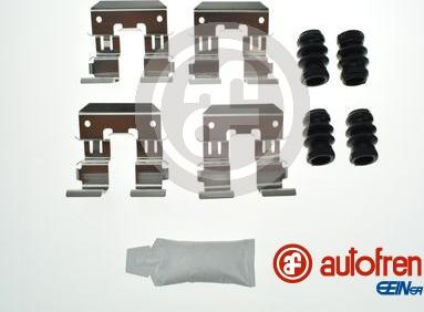 AUTOFREN SEINSA D42919A - Kit d'accessoires, plaquette de frein à disque cwaw.fr