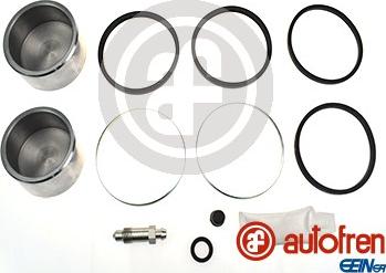 AUTOFREN SEINSA D42665C - Kit de réparation, étrier de frein cwaw.fr