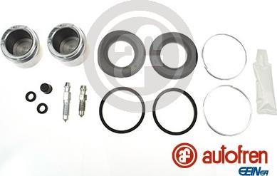 AUTOFREN SEINSA D42176C - Kit de réparation, étrier de frein cwaw.fr