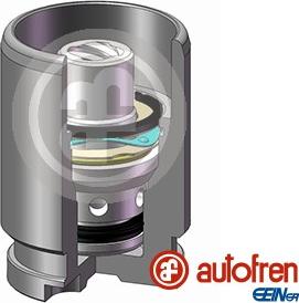 AUTOFREN SEINSA D02594K - Piston, étrier de frein cwaw.fr