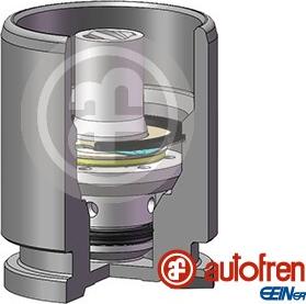 AUTOFREN SEINSA D02593K - Piston, étrier de frein cwaw.fr