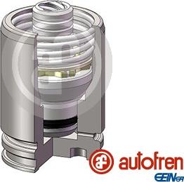 AUTOFREN SEINSA D025584K - Piston, étrier de frein cwaw.fr