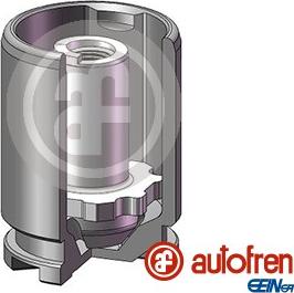 AUTOFREN SEINSA D025536K - Piston, étrier de frein cwaw.fr