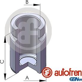 AUTOFREN SEINSA D02566 - Piston, étrier de frein cwaw.fr