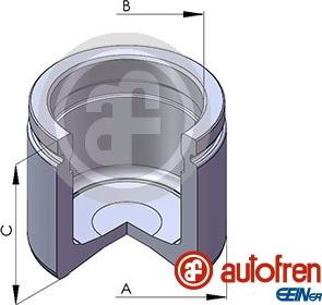 AUTOFREN SEINSA D025423 - Piston, étrier de frein cwaw.fr