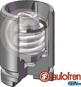 AUTOFREN SEINSA D025233K - Piston, étrier de frein cwaw.fr