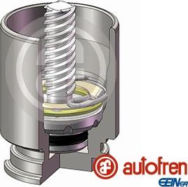 AUTOFREN SEINSA D025221K - Piston, étrier de frein cwaw.fr