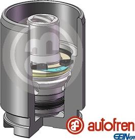 AUTOFREN SEINSA D02578K - Piston, étrier de frein cwaw.fr