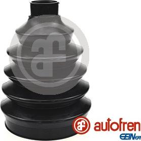 AUTOFREN SEINSA D8566T - Joint-soufflet, arbre de commande cwaw.fr