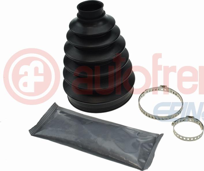 AUTOFREN SEINSA D8651T - Joint-soufflet, arbre de commande cwaw.fr