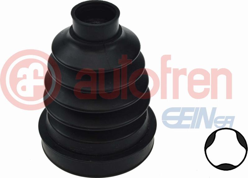 AUTOFREN SEINSA D8688T - Joint-soufflet, arbre de commande cwaw.fr